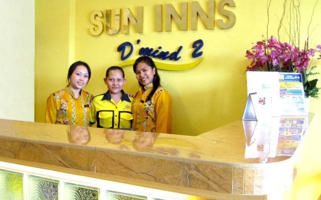 Sun Inns Hotel D'mind 2 Seri Kembangan