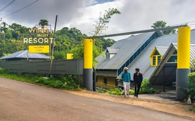 The Hosteller Wayanad, Vythiri