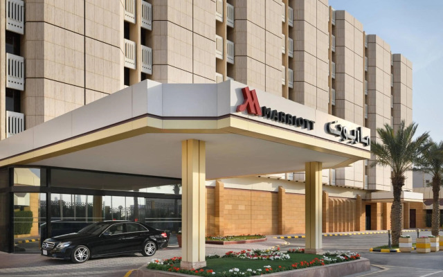 Riyadh Marriott Hotel