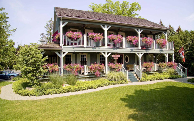 WeatherPine Inn