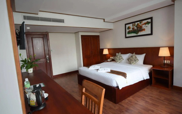 Le Mont Hotel