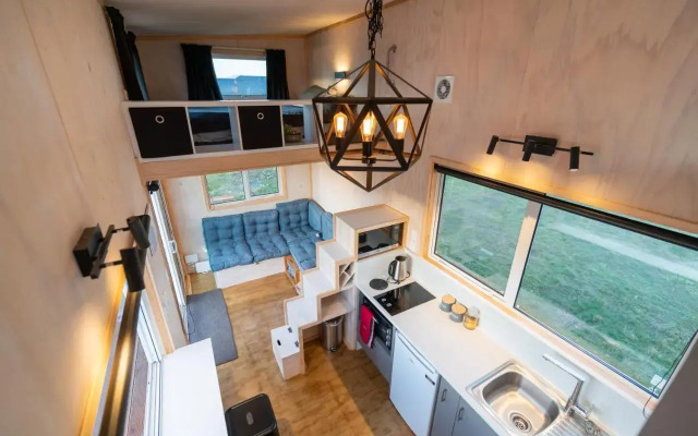 Tiny Piece of Paradise - Te Anau Tiny House