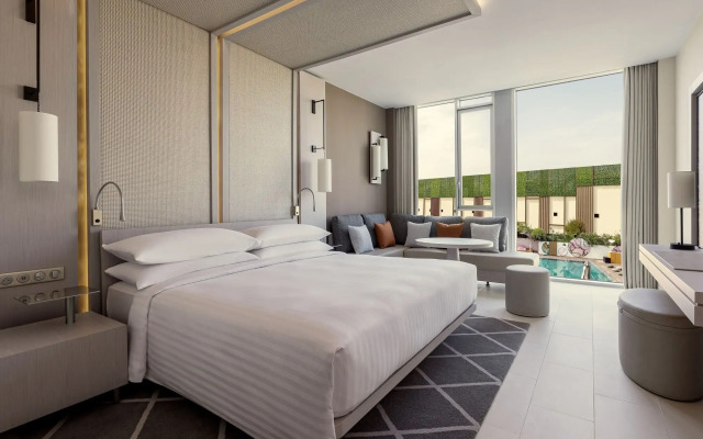 Rabat Marriott Hotel