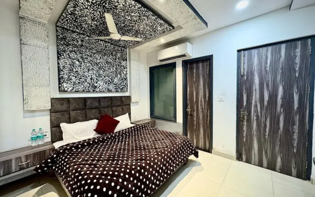 The Aatri Regancy By GRB