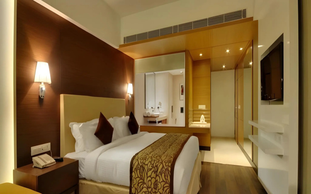 Platinum Hotel – Guest Rooms – Rajkot