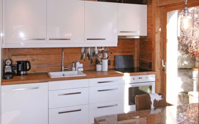 Apartment Praz Verbier