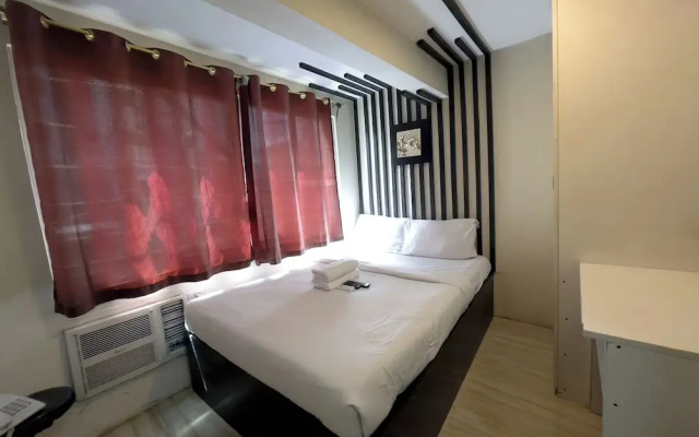 Jardin Oriental Suites Ubelt Manila