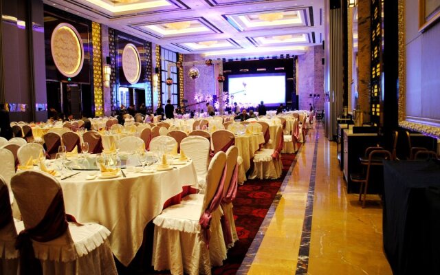 Weidu International Hotel Datong