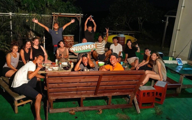 Guest House Waraenmon - Hostel