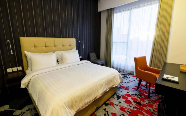 Liberty Hotel Thamrin Jakarta
