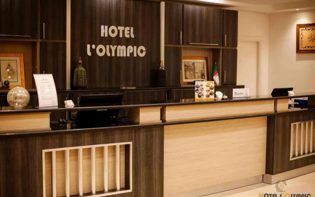 Hotel L Olympic