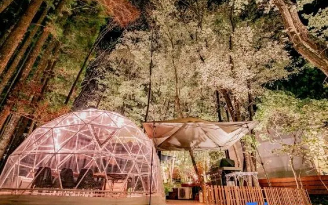 Nakatsugawa Glamping Morinosora
