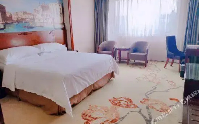 Vienna Hotel Suzhou Zhenzhuhu Road