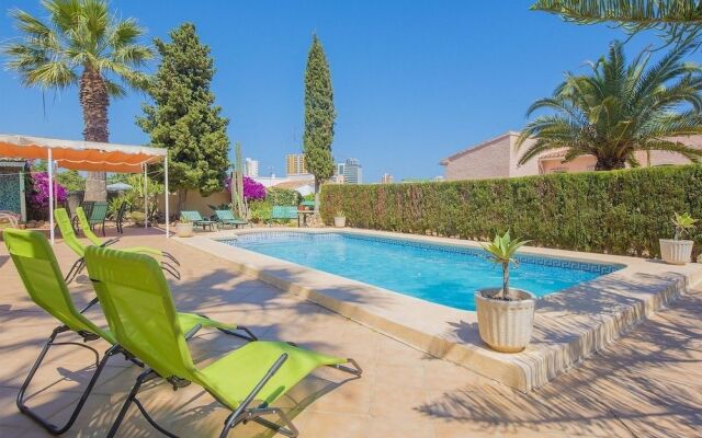 Villa Almendros 16