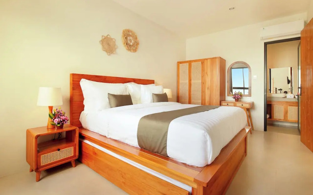 The Canggu Dome 2-Roof Top Villa