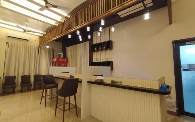 Flamingo Club and Resort Una 3 Km Away from Diu Check Post