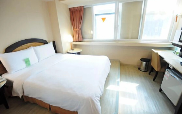 Kindness Hotel Weiwuying