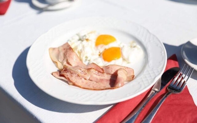 Treehouse Na Škaluc