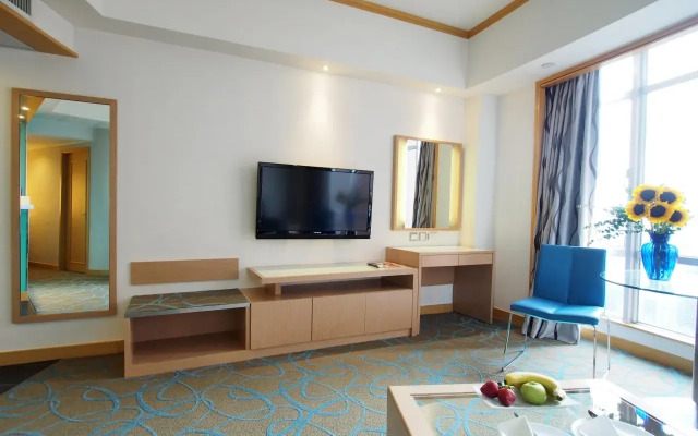 Garden View Hong Kong