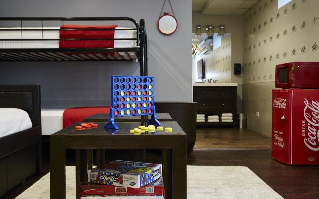 Chicago Getaway Hostel