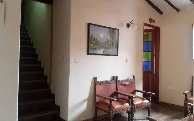 The Cranky Croc Hostel