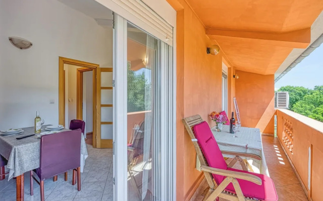Apartment 50 Meters From Sea in Pasman A3