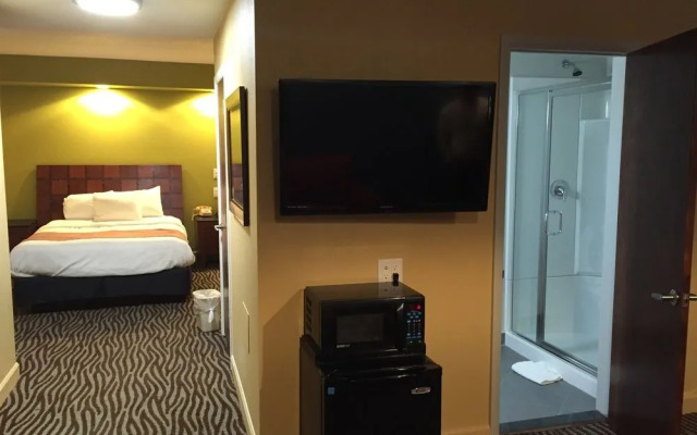 Budget Inn Charlottesville