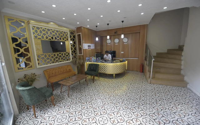 Omega Luxx Hotel - Boutique class