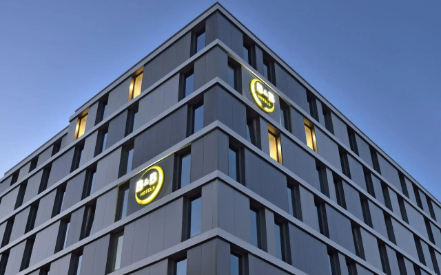 B&B Hotel Berlin-Alexanderplatz