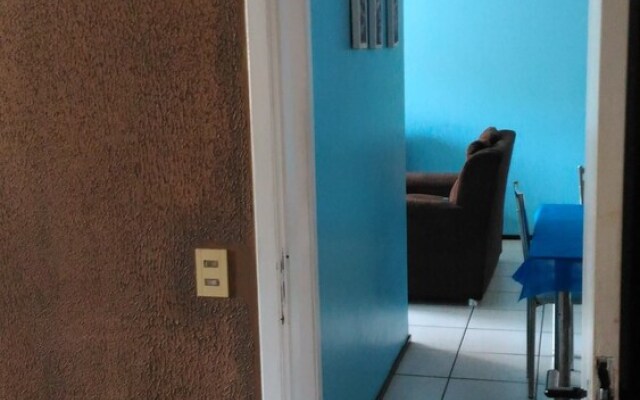 Aptos. em Residence Porto de Iracema