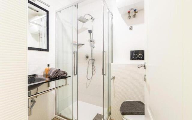 Top floor Tiber View - Trastevere - John Cabot University - Vatican