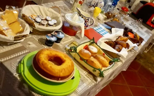 Agriturismo Cipolli e Podò Corte Carlini