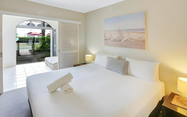 Mango Lagoon Resort & Wellness Spa