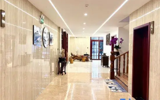 Six Jing Years | Balmy·Green Mountain View Private Vacation Stay
