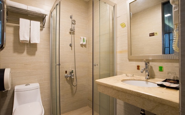 Vienna 3 Best Hotel Zhuhai Gongbei Branch