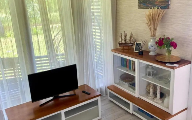 Sea Side house (50m2) Lejas Ziediņi