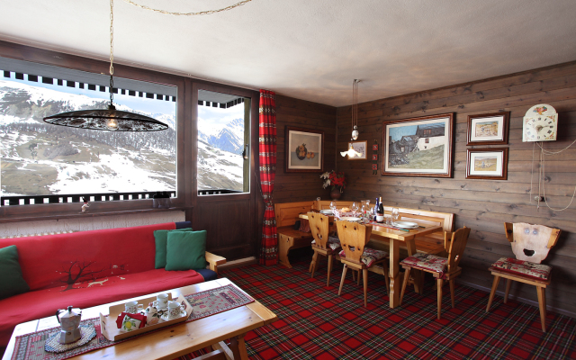 Vista Livigno