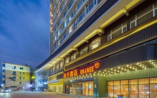 Orange Hotel (Jiashan development area store) – Exterior – Jiaxing