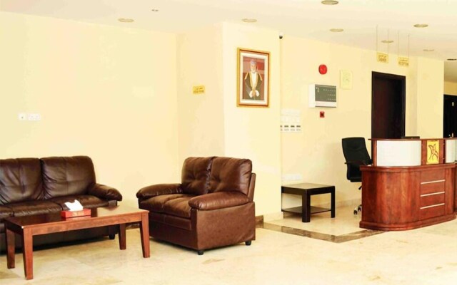 Pearl Salalah Serviced Apartments