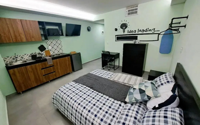 Suites Plaza Acequia
