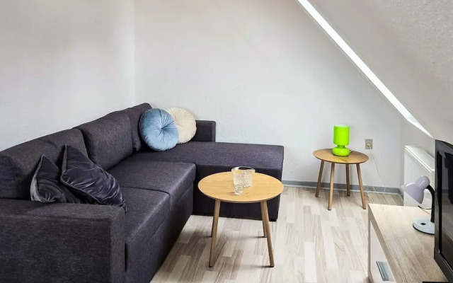 4 Person Holiday Home in Ansager