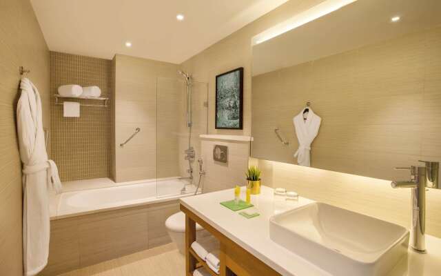 Hyatt Place Hyderabad Banjara Hills