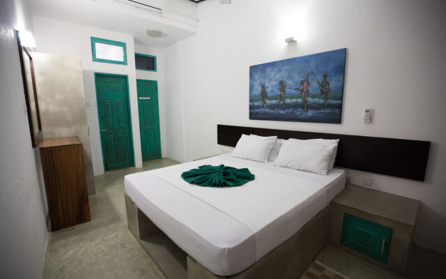 Hikks Villa Hikkaduwa Villa