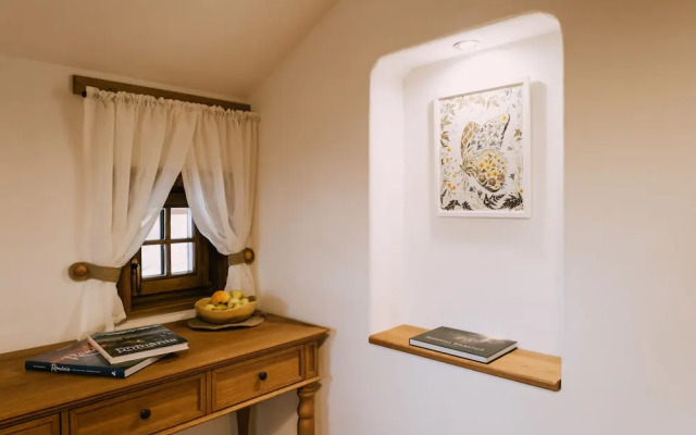 Matca Hotel Relais & Châteaux