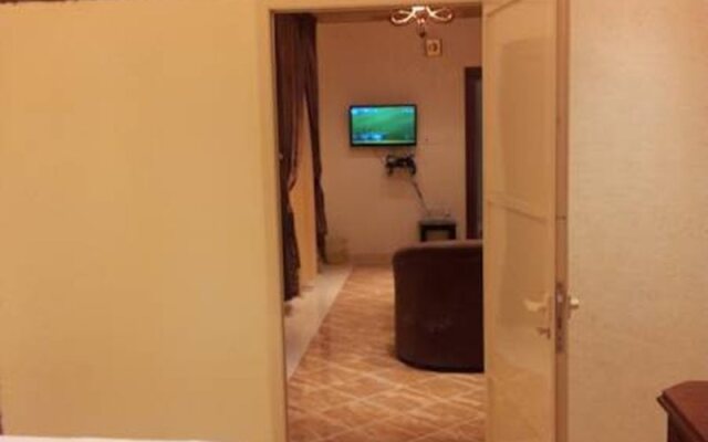 Hayatt Al Oqsor Furnished Apartments