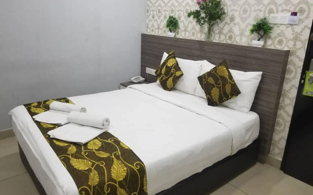 D'Metro Hotel