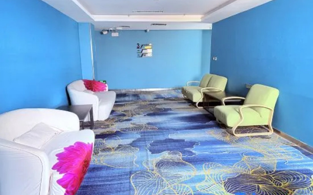 Yumeida Boutique Hotel Xinxiang Changheng – Guest Rooms – Xinxiang