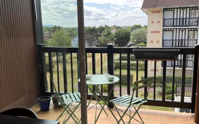 Appartement Cabourg, 2 pièces, 4 personnes - FR-1-487-234