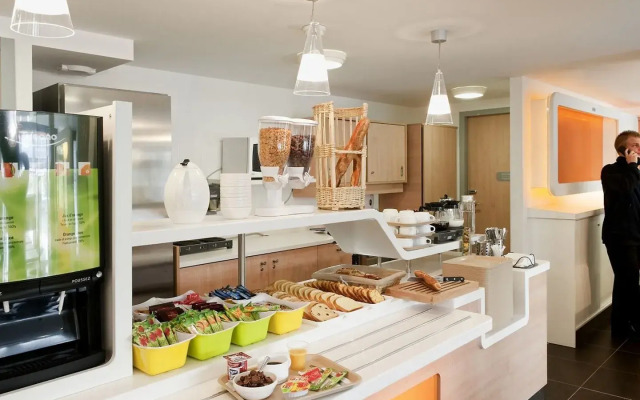 Mia Urban Detroit Tanger Hotel