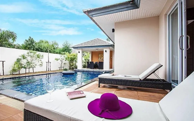 Villa Lipalia 201 3 Beds